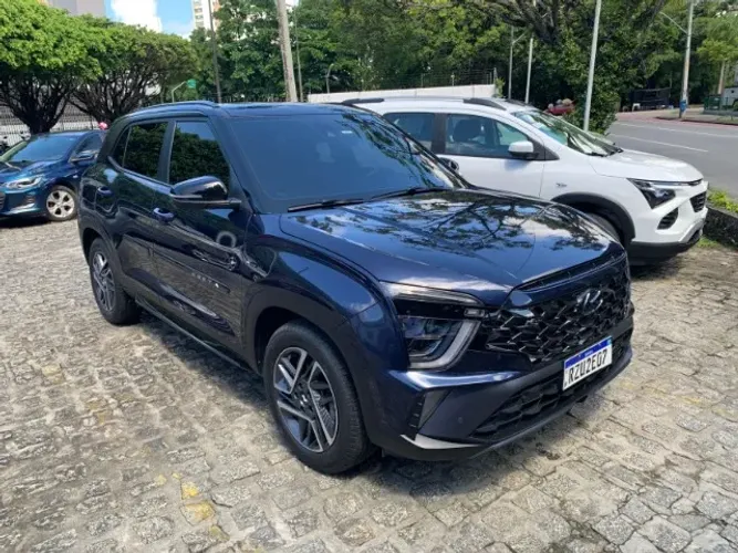 Hyundai Creta N Line 1.0 TB 12V Flex Aut. 2023