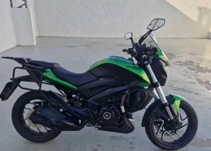Baja dominar 400