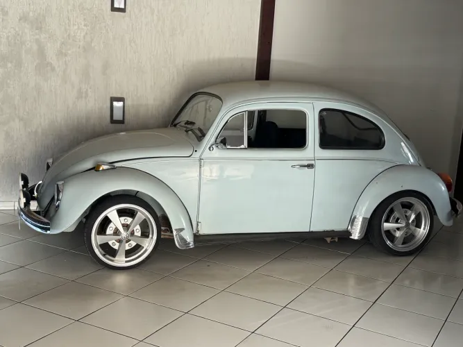 Volkswagen Fusca Fusca (gasolina) 1972
