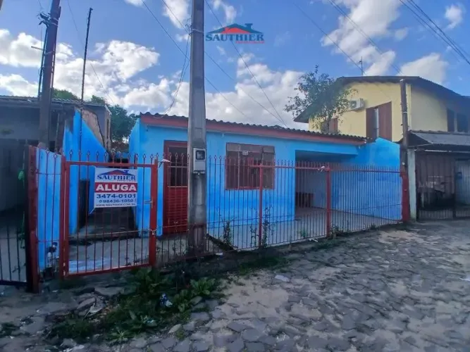 Casa Vargas Sapucaia do Sul