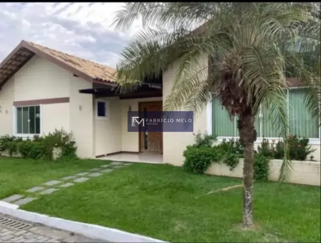 FJ 00208 Imóvel para aluguel com 3 quartos em Centro - São Pedro da Aldeia - RJ