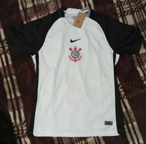 Camiseta oficial do Corinthians