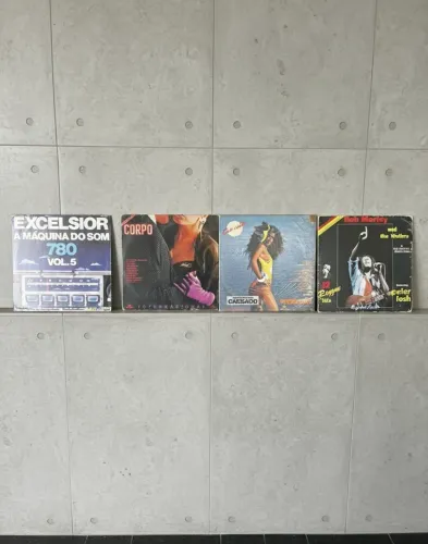Disco De vinil