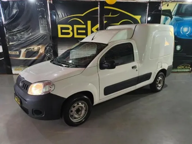 Fiat Fiorino Furgão EVO 1.4 Flex 8V 2P 2021