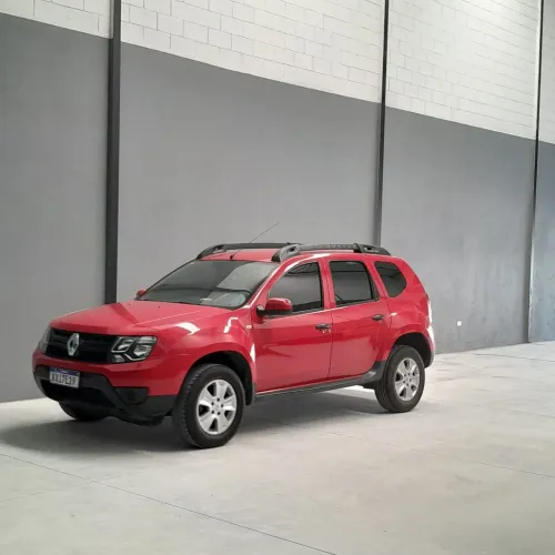 Renault Duster 1.6 Hi-flex 16V Mec. 2016