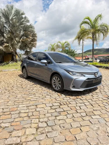 Toyota Corolla XEI 2.0 Flex 16V Aut. 2020