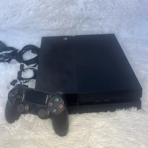 PlayStation 4 Fat DESBLOQUEADO GoldHen 12.52