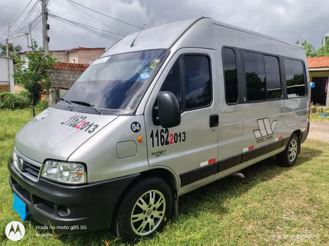 Fiat Ducato Multi Long. 2.3 T.alto ME Diesel 2013