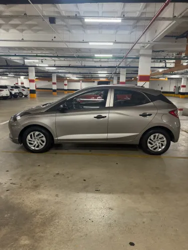 Hyundai HB20 Sense 1.0 Flex 12V MEC 2021