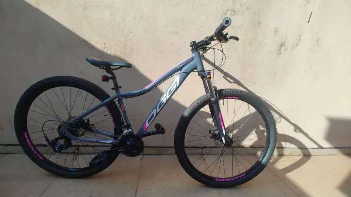 Oggi Float Sport Aro 29 - Shimano 21v - Quadro 15,5 - Com Nota Fiscal