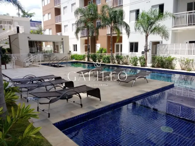 APARTAMENTO À VENDA OU LOCAÇÃO NO GO MARAVILLE - PARQUE UNIÃO JUNDIAÍ - SP..