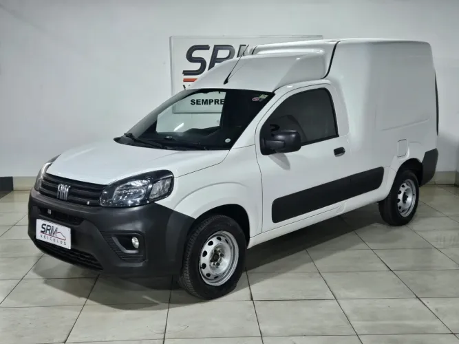 Fiat Fiorino Endurance EVO 1.4 Flex 8V 2P 2022