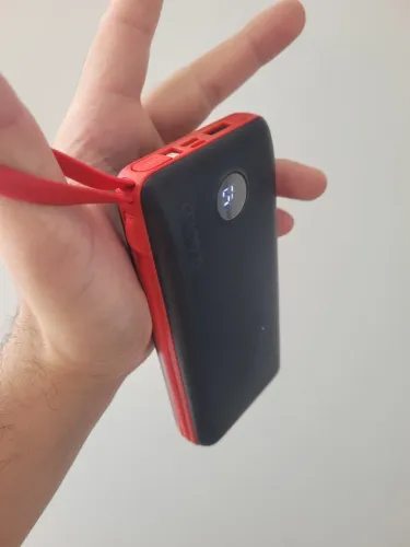 PowerBank 20.000 mAh em perfeito estado - frete gratis