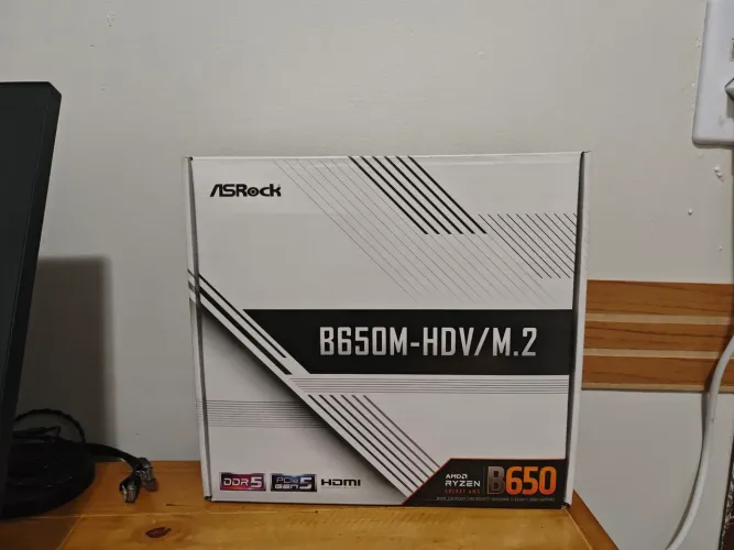 ASRock B650M-HDV/M.2