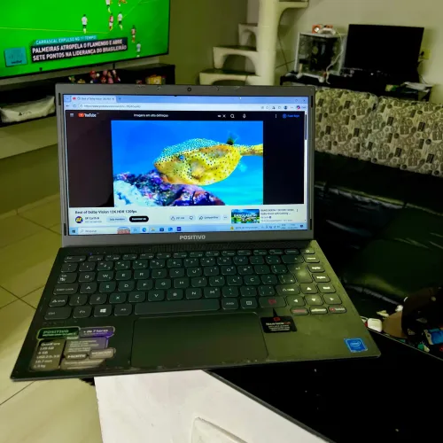 Vendo Notebook / Aceito troca em TV