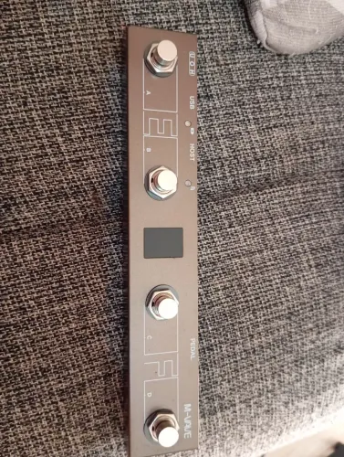 Pedal chocolate