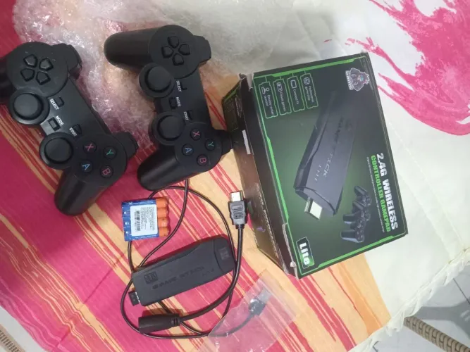 Game stik 10 mil jogos