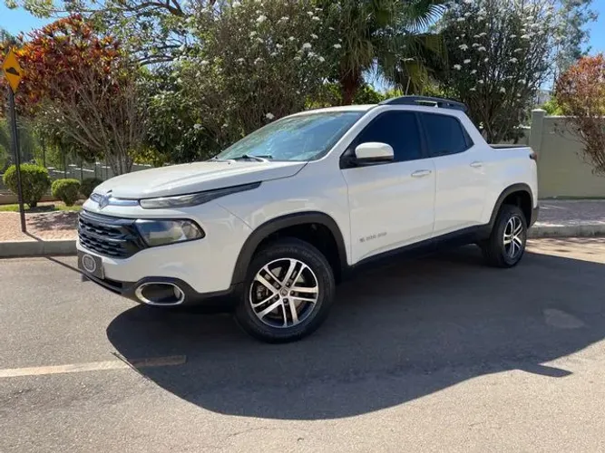 Fiat Toro Opening Edition 1.8 16V Flex Aut. 2017