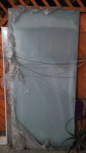 Vidro para box
