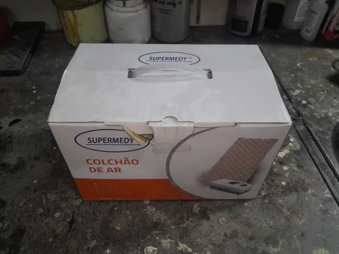 Colchão pneumático 