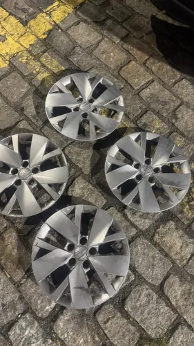 Calota aro 15 polo Volkswagen 
