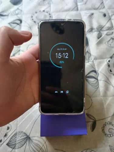 Celular Motorola one macro,  ler descrição 