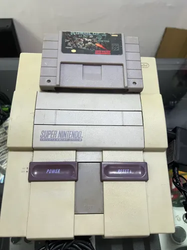 Super Nintendo