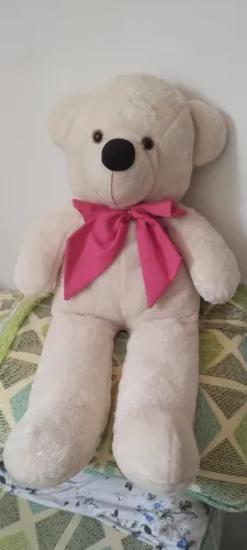 Urso pelúcia 