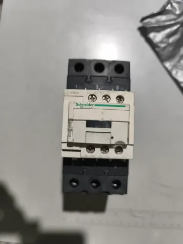 Contator trifásico 80A