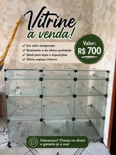 Vitrine