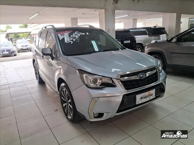 Subaru Forester XT 2.0 16V 4X4 Turbo Aut. 2018