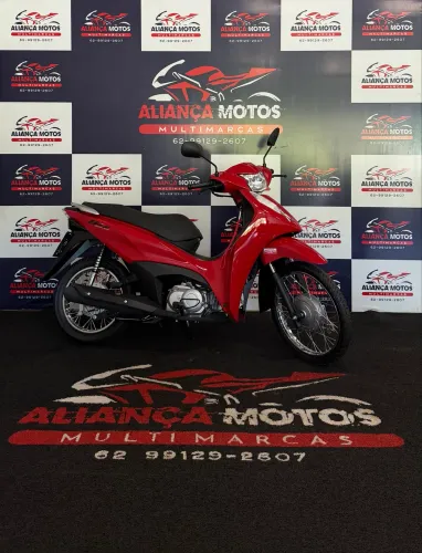 Biz 125 ES 2026 0km