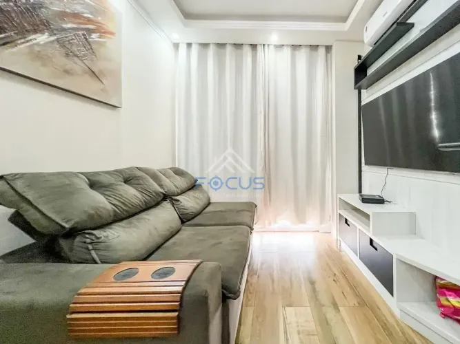 Apartamento com 2 dormitórios à venda, 54 m² por R$ 590.000,00 - Centro - Jundiaí/SP