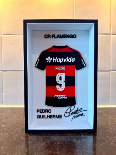 Quadro de time personalizado
