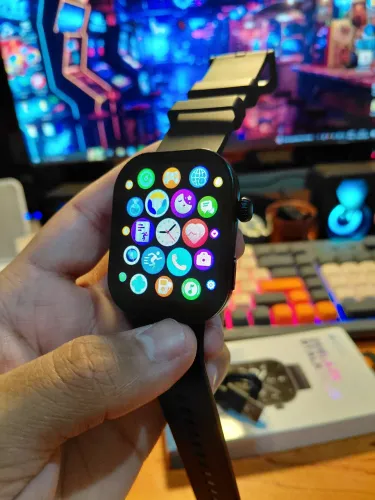 Smartwatch Zeblaze Btalk Plus - Novo - Entregamos <br>