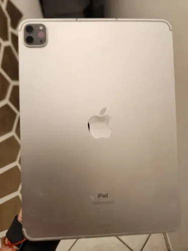 ipad pro 3° -m1 - com chip para telefone