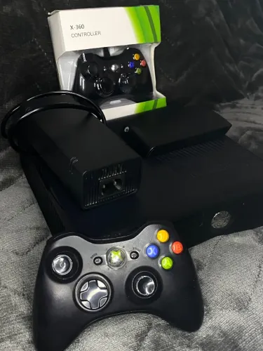 Xbox 360 (Desbloqueado) 