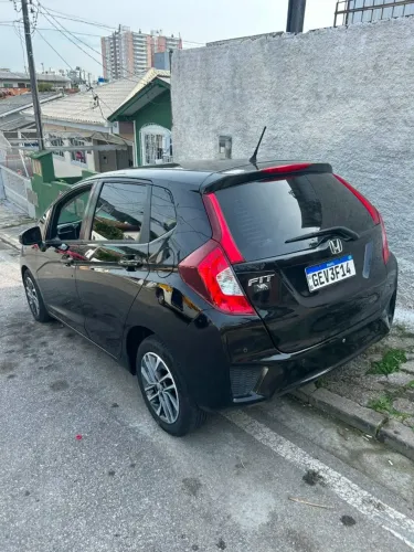 Honda Fit LX 1.5 Flexone 16V 5P Aut. 2016