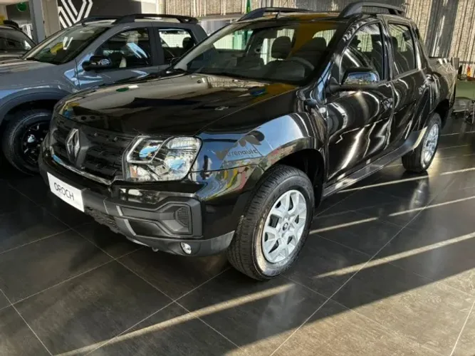 Renault Duster Oroch Intense 1.6 Flex 16V Mec. 2027