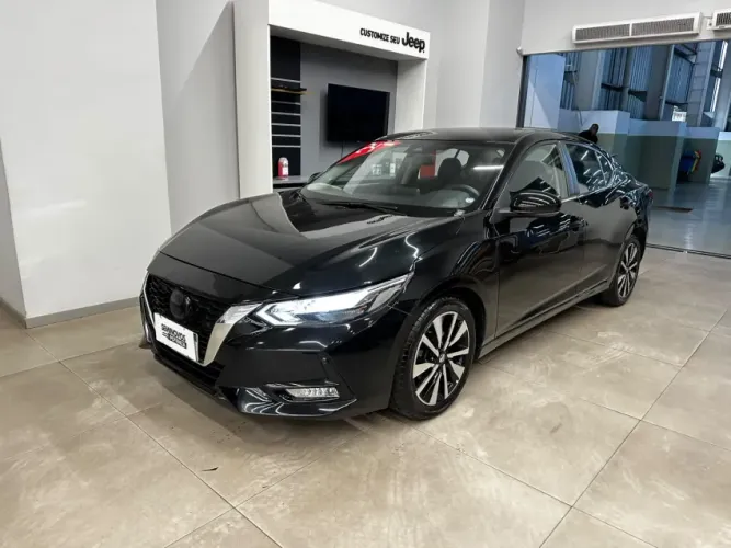Nissan Sentra Advance 2.0 16V Aut. 2024