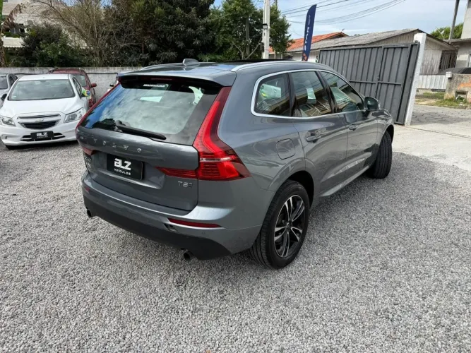 Volvo XC-60 XC 60 T-8 Híbrido Momentum 2.0 5P 2020