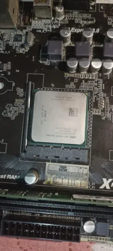 KIT DDR3 ASROCK FM2A55M-VG3+