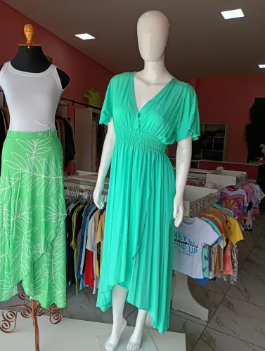 Loja de roupas completa