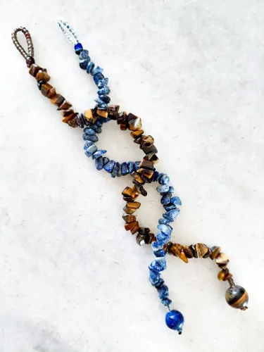 Pulseira pedras naturais /Cristais
