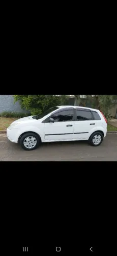 Ford Fiesta 1.6 8V Flex/class 1.6 8V Flex 5P 2010
