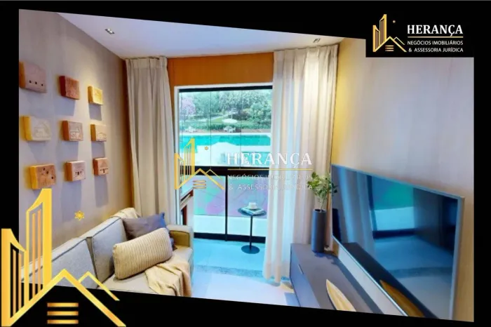 Vitale Ábore  Apartamento Garden com Conforto, Lazer e Exclusividade!!