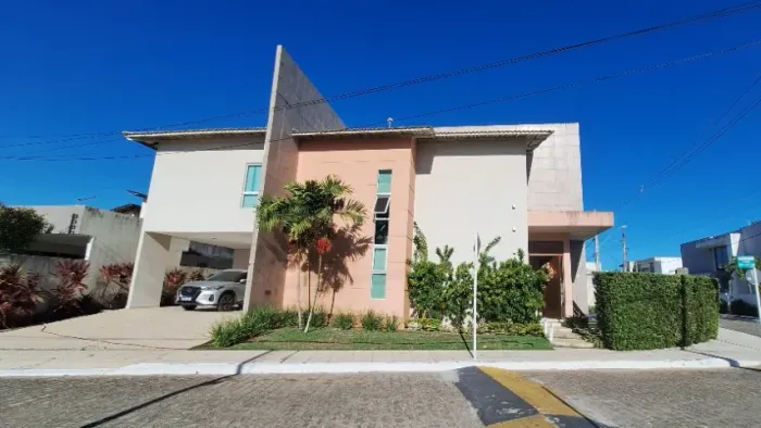 Casa c/ piscina no Residencial Jardim Europa!