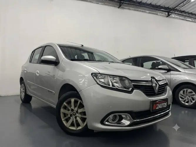 Renault Sandero Expression Hi-power 1.6 8V 5P 2016