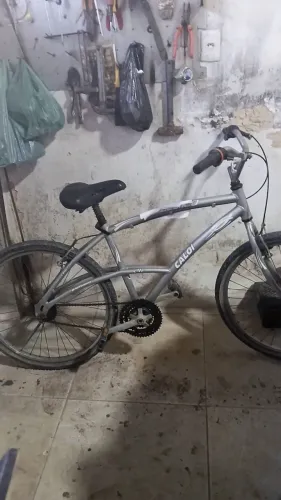 Bicicleta Caloi