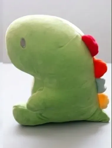 Dinossauro de pelúcia da marca Tipotop original